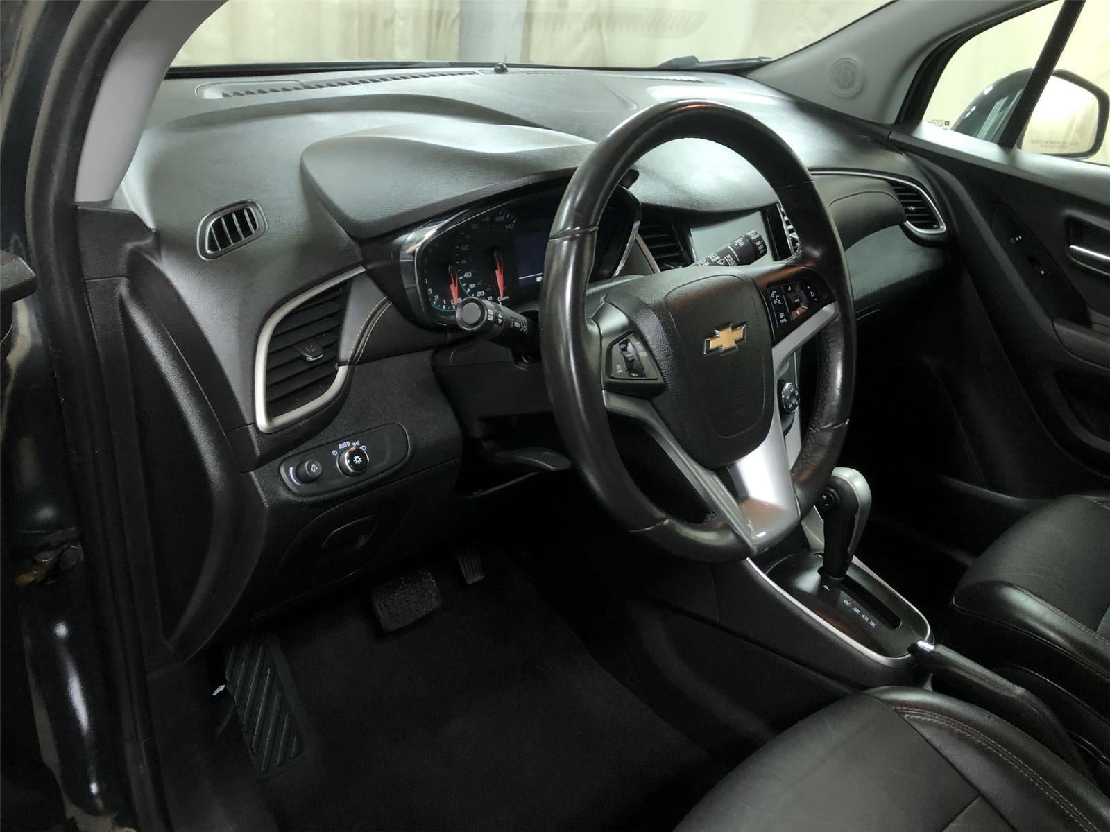 2017 Chevrolet Trax LT