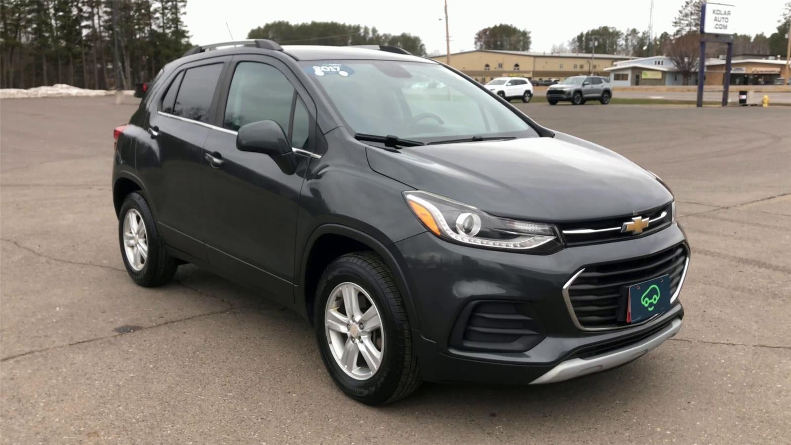 2017 Chevrolet Trax LT