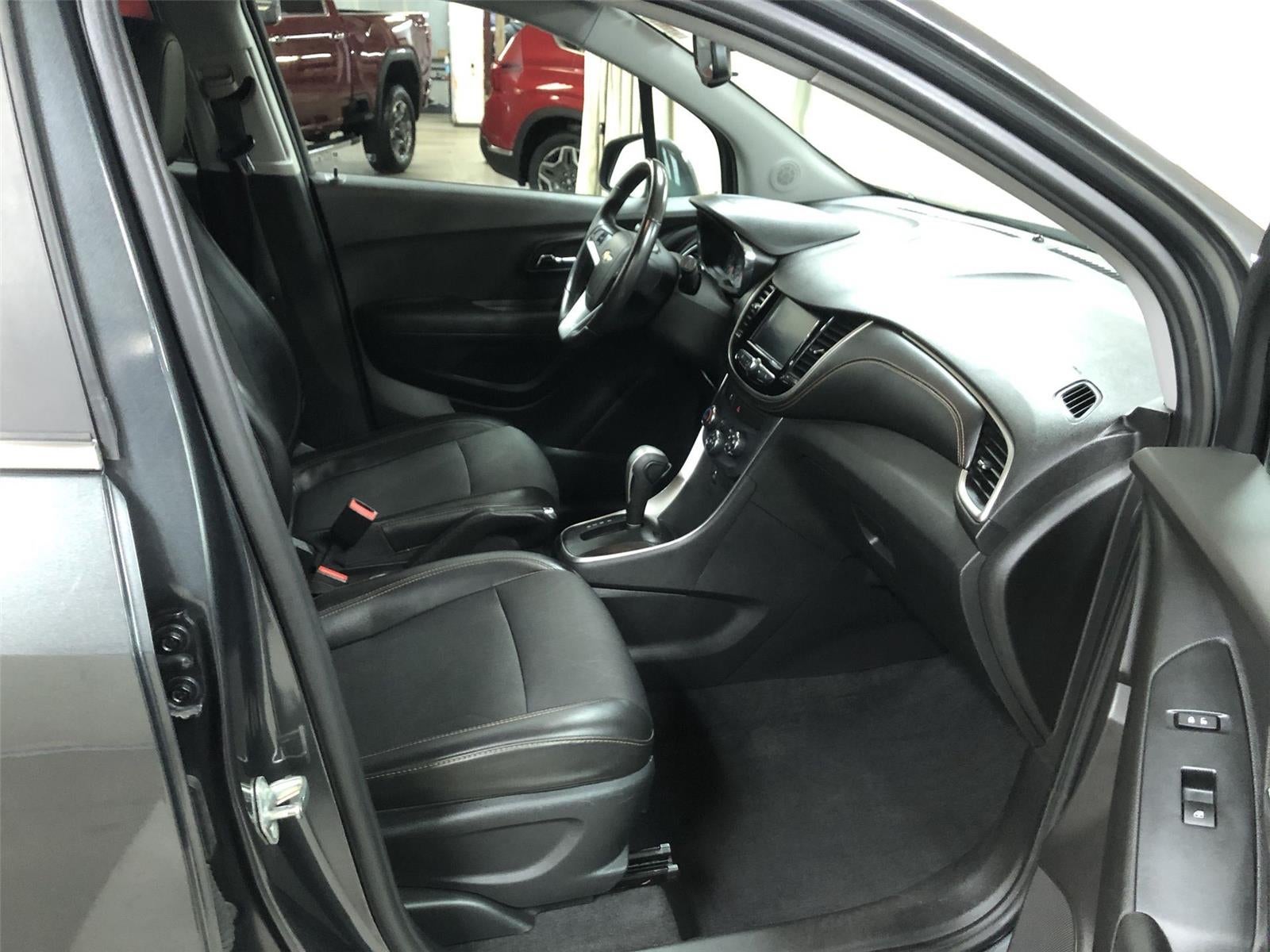 2017 Chevrolet Trax LT