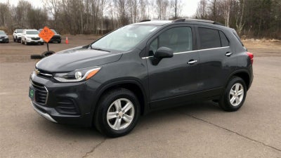 2017 Chevrolet Trax LT