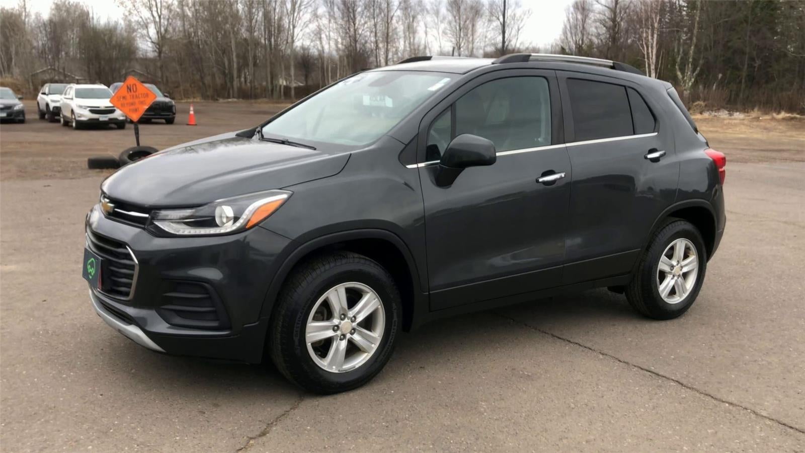 2017 Chevrolet Trax LT