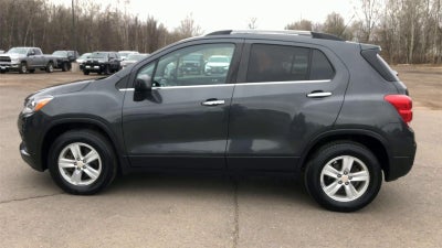 2017 Chevrolet Trax LT