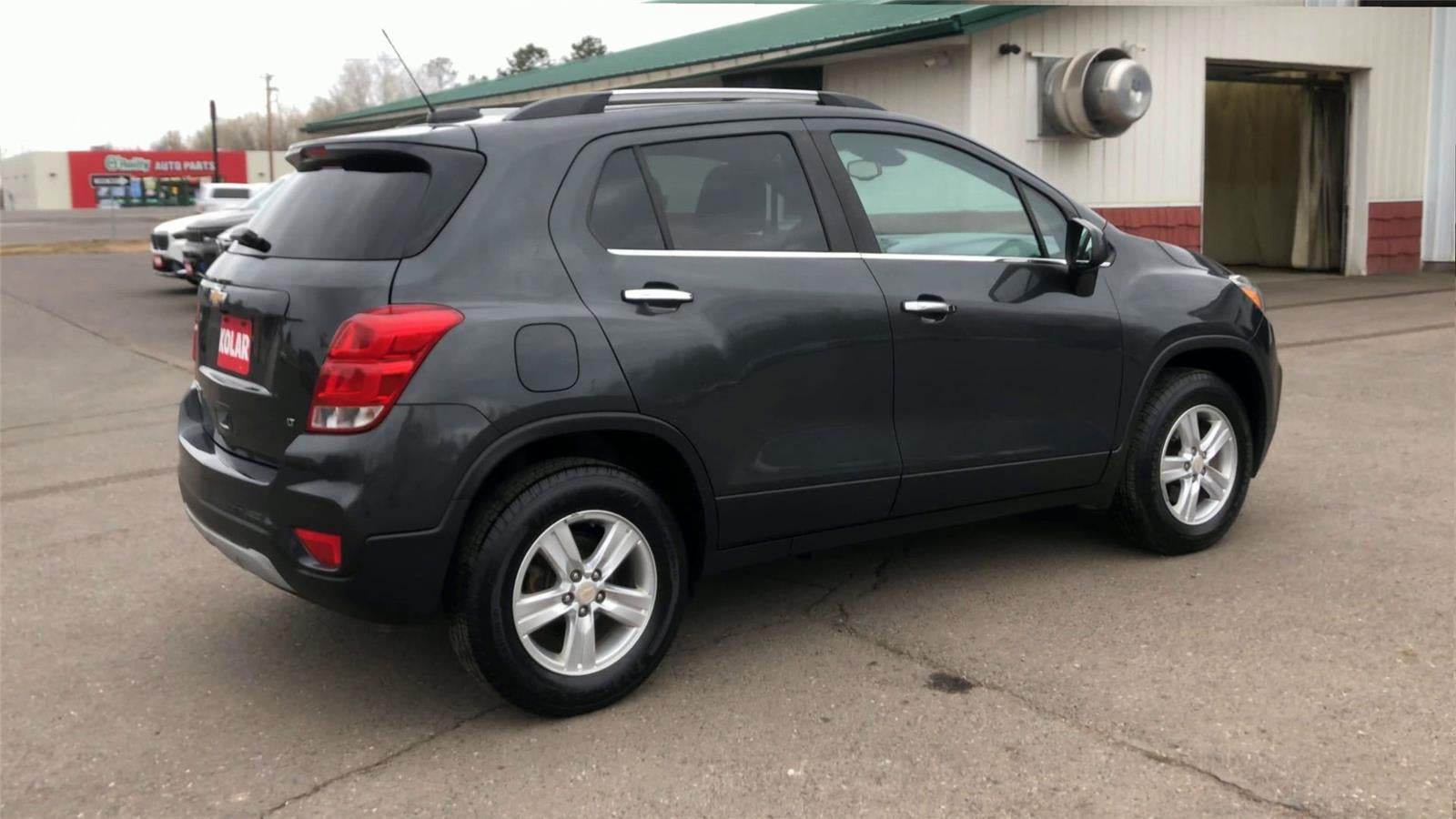 2017 Chevrolet Trax LT