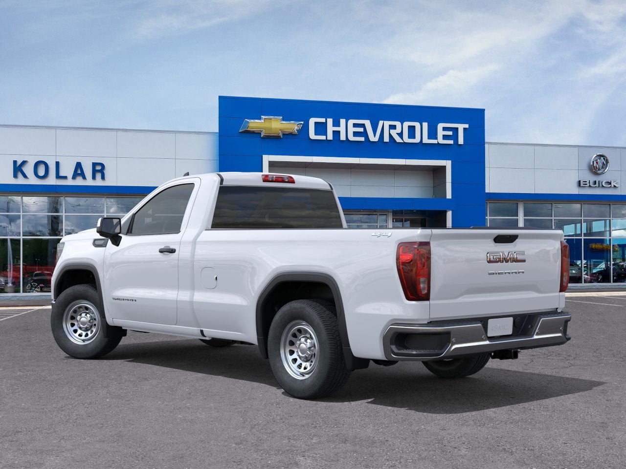 2026 GMC Sierra 1500 Pro