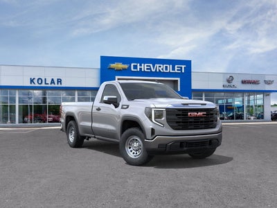 2026 GMC Sierra 1500 Pro