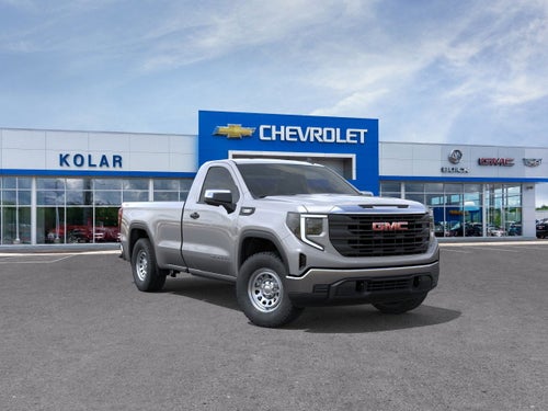 2026 GMC Sierra 1500 Pro