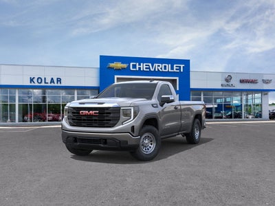 2026 GMC Sierra 1500 Pro