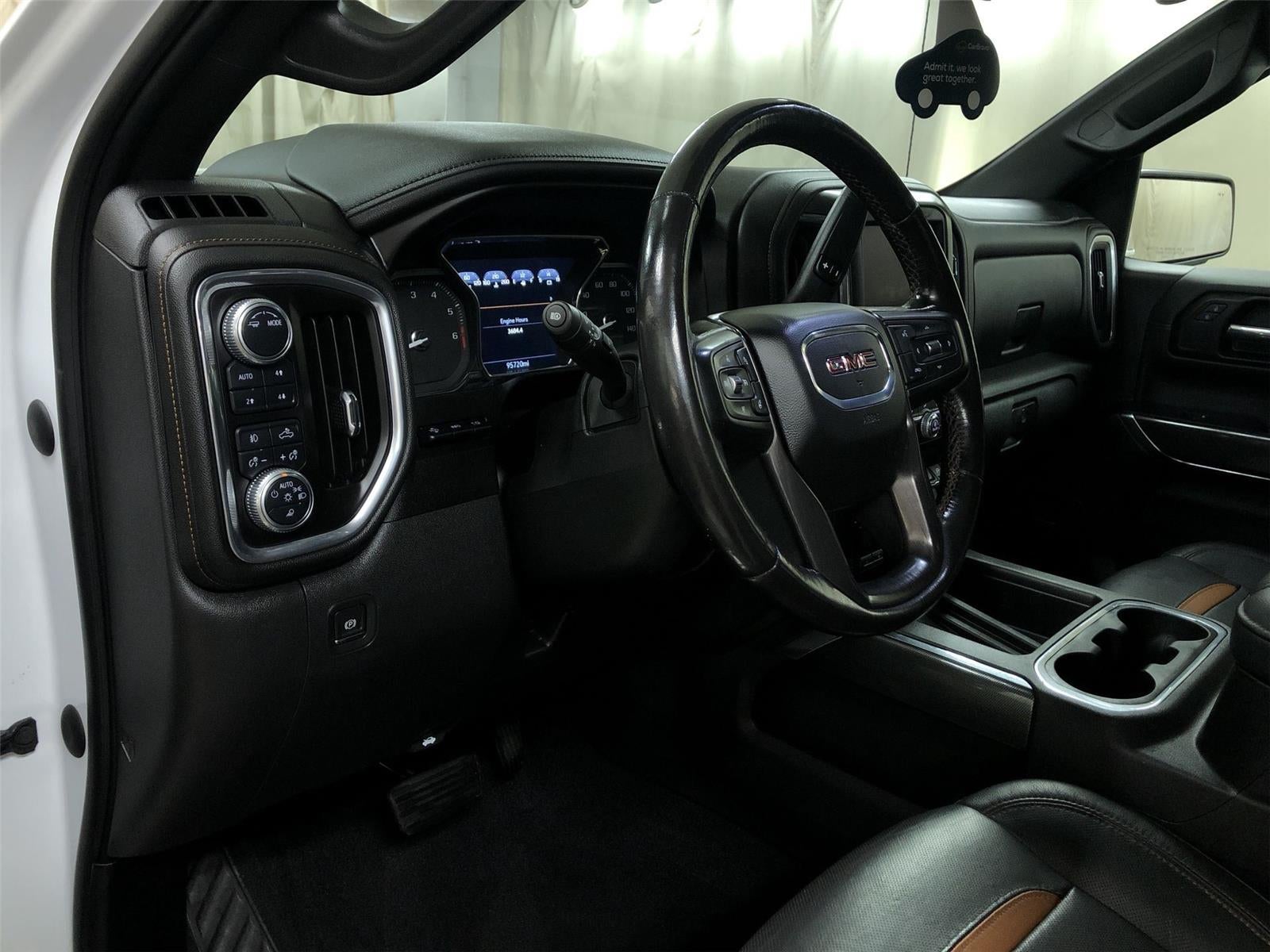 2020 GMC Sierra 1500 AT4