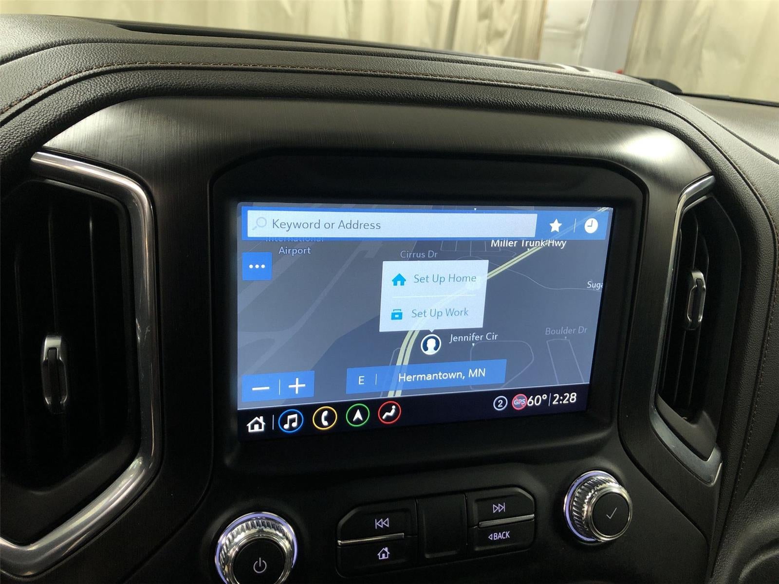 2020 GMC Sierra 1500 AT4