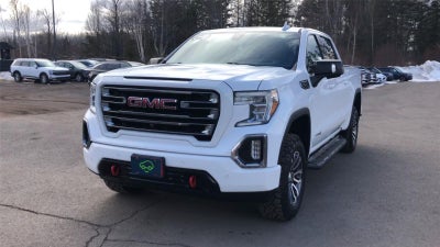 2020 GMC Sierra 1500 AT4