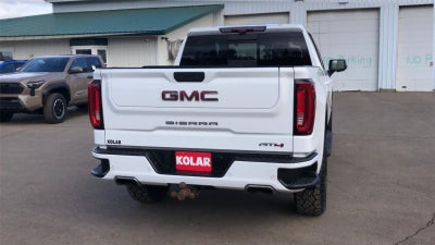 2020 GMC Sierra 1500 AT4