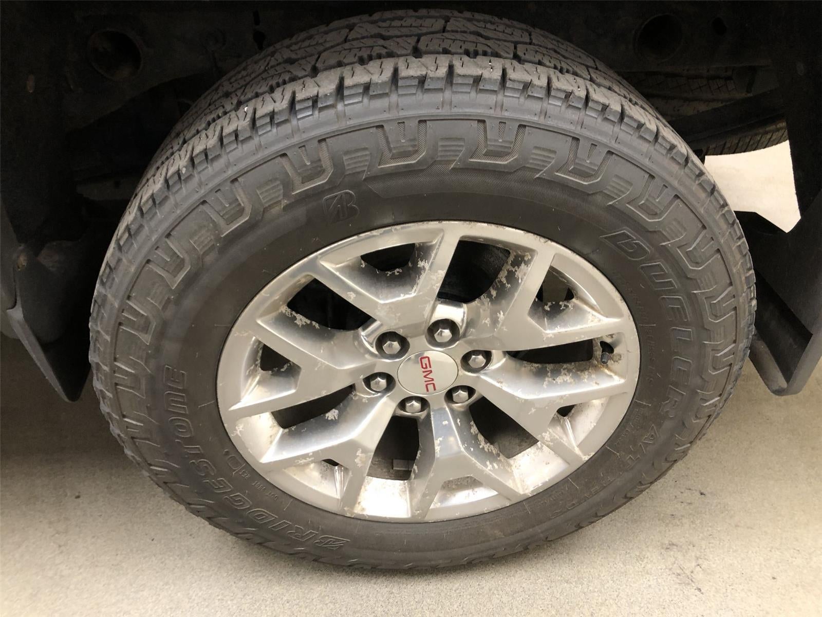 2017 GMC Sierra 1500 SLT