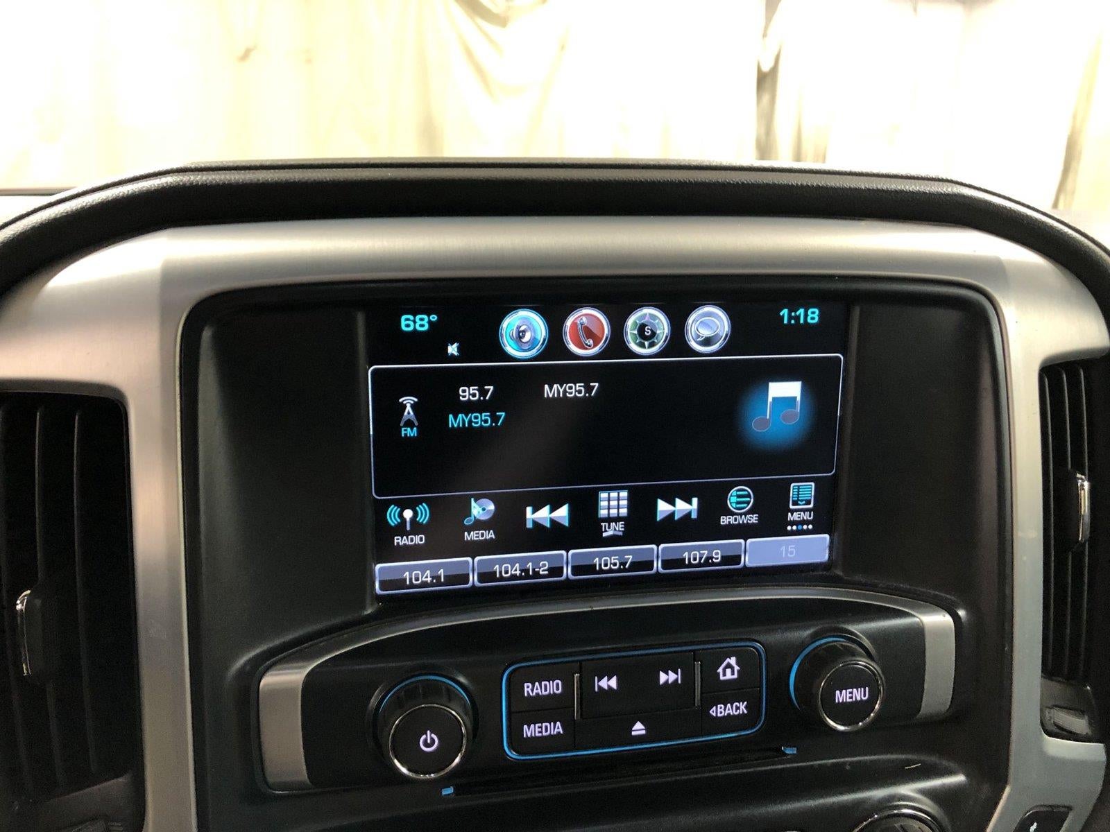 2018 GMC Sierra 1500 SLT