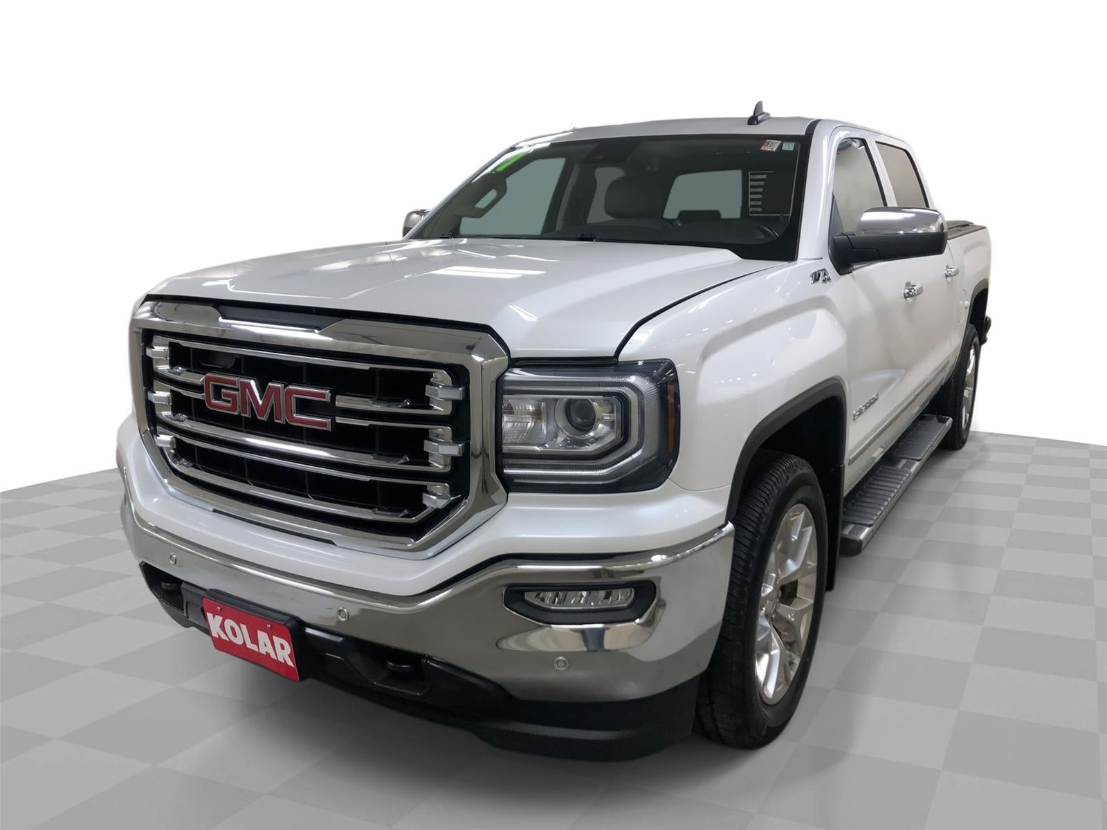 2017 GMC Sierra 1500 SLT
