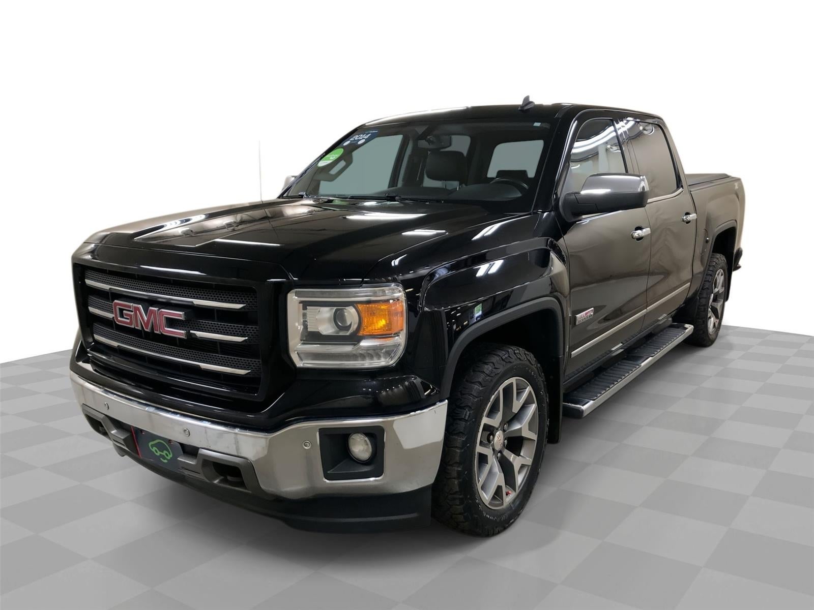 2014 GMC Sierra 4WD Crew Cab SLT SWB's photo