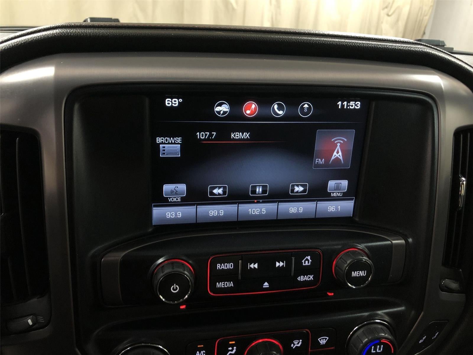 2014 GMC Sierra 1500 SLT