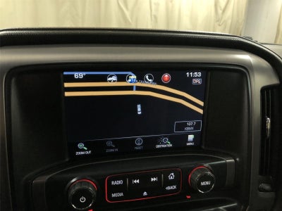 2014 GMC Sierra 1500 SLT