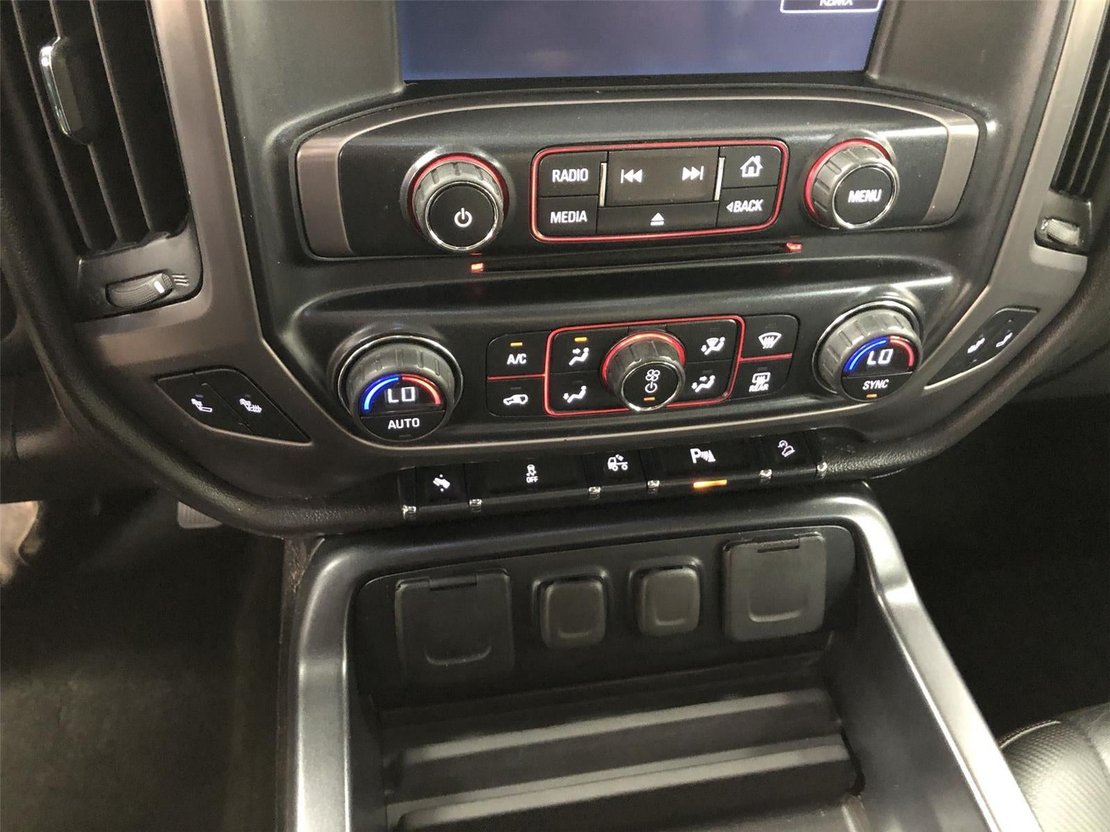 2014 GMC Sierra 1500 SLT