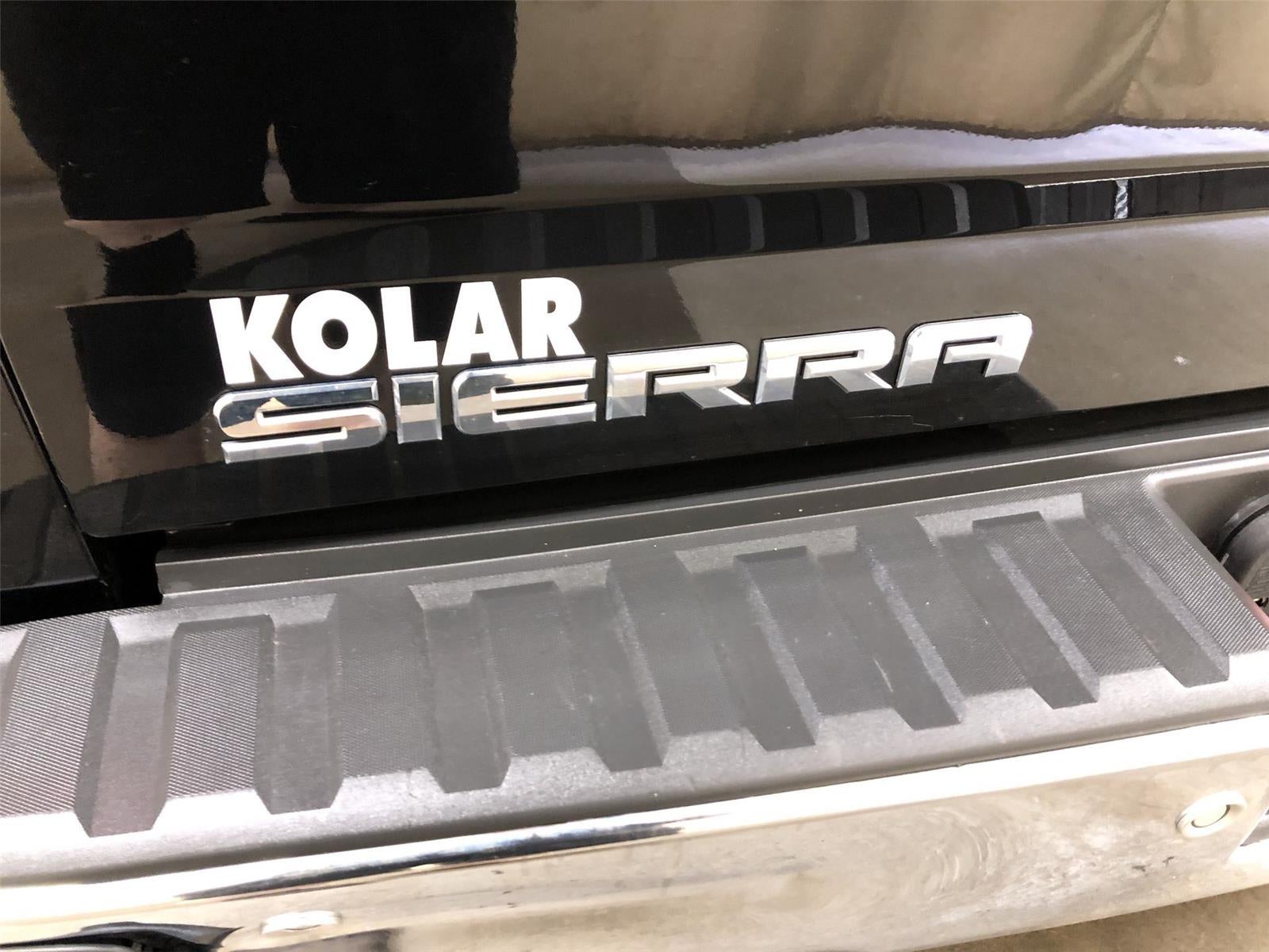 2014 GMC Sierra 1500 SLT