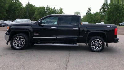 2014 GMC Sierra 1500 SLT