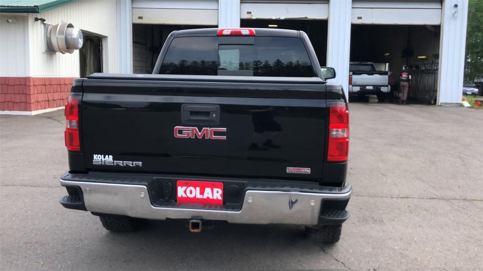 2014 GMC Sierra 1500 SLT