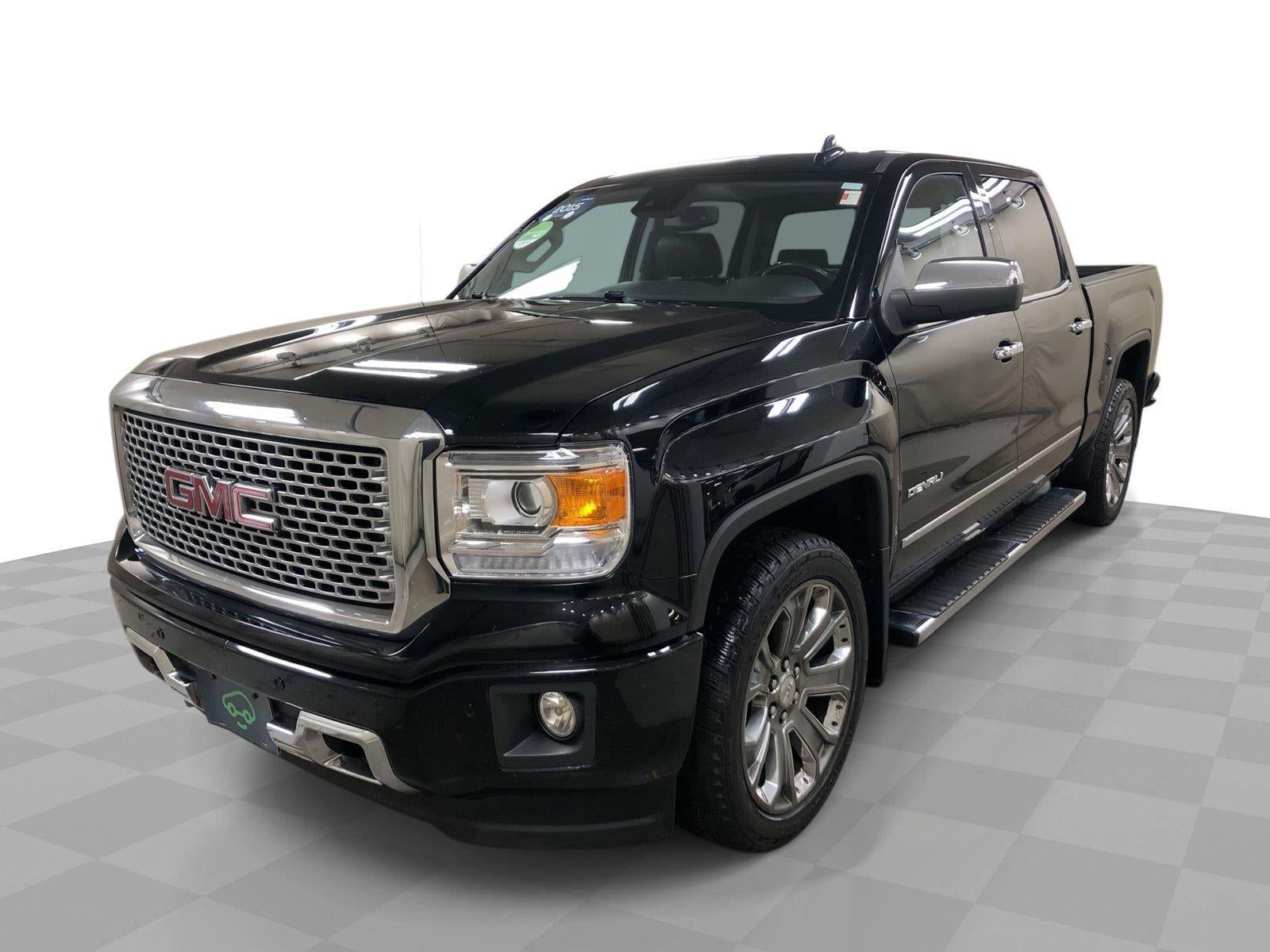 2015 GMC Sierra 1500 Denali