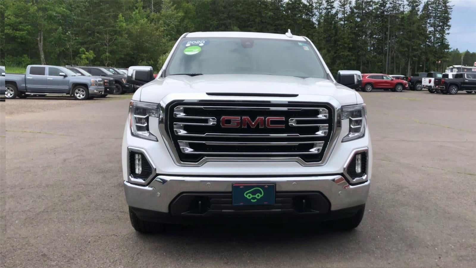 2020 GMC Sierra 1500 SLT