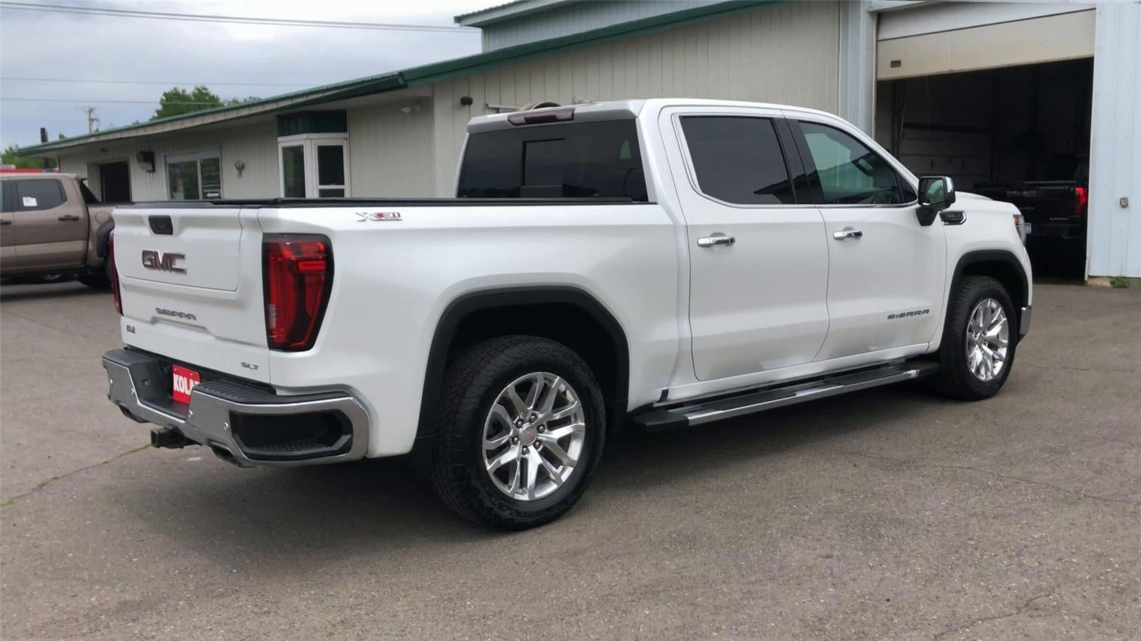2020 GMC Sierra 1500 SLT
