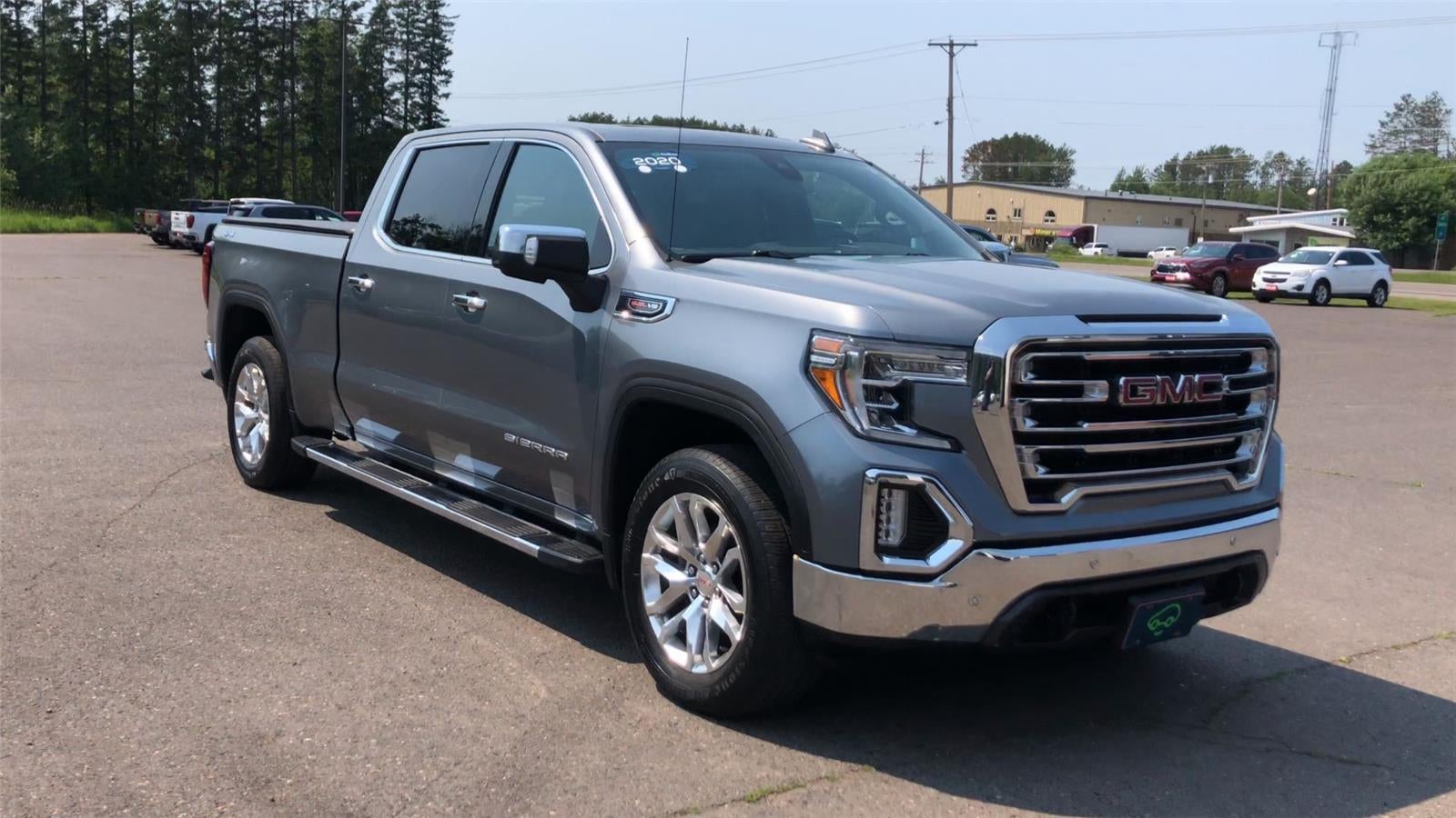 2020 GMC Sierra 1500 SLT