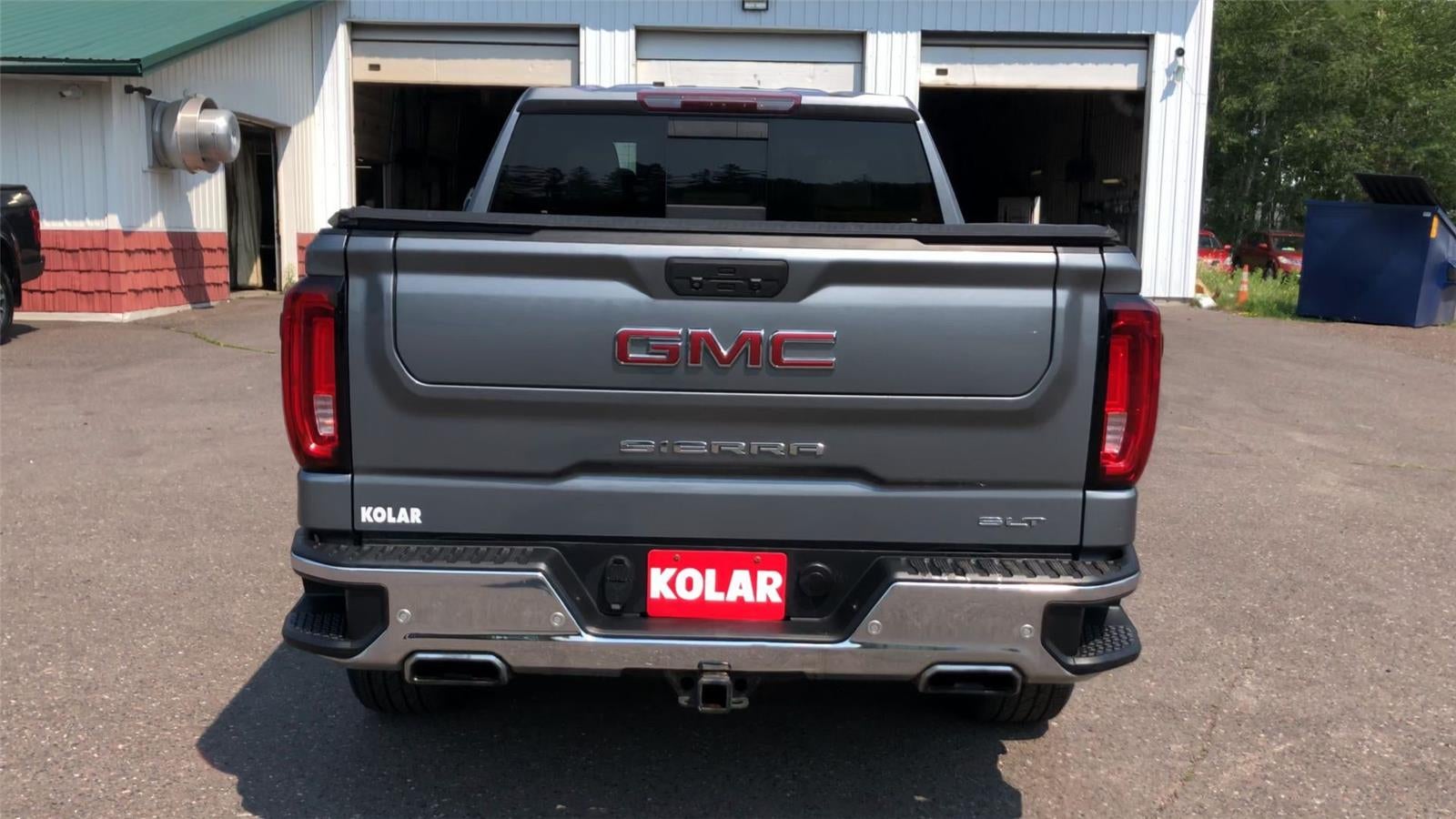 2020 GMC Sierra 1500 SLT
