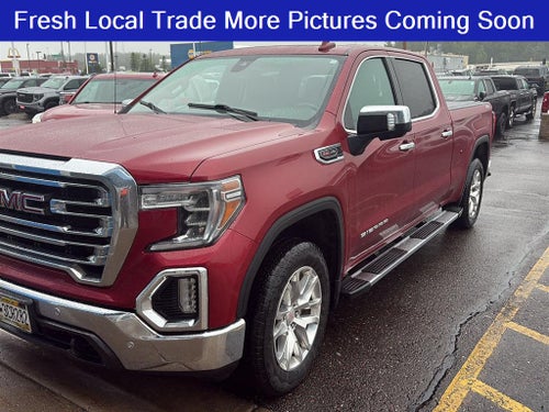 2020 GMC Sierra 1500 SLT