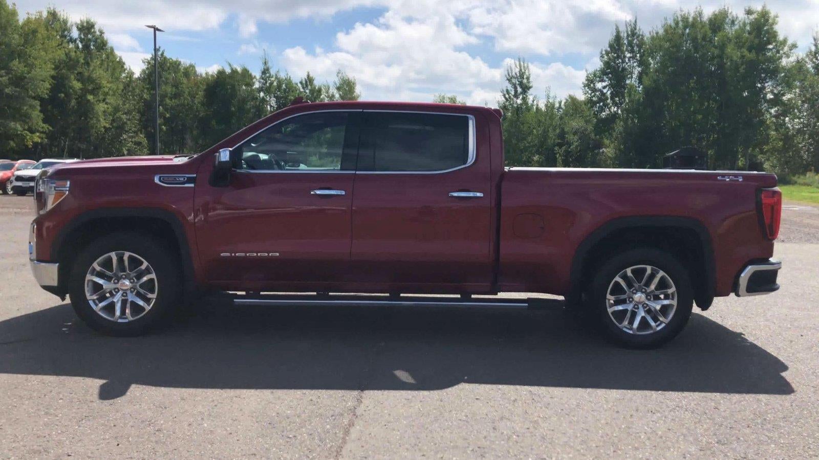 2020 GMC Sierra 1500 SLT
