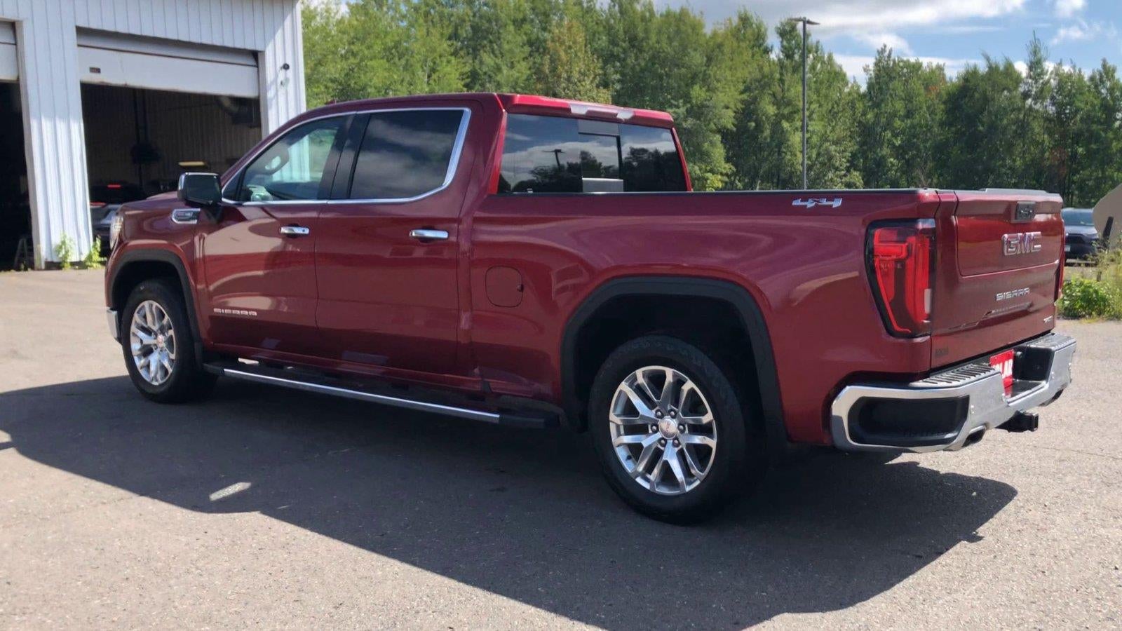 2020 GMC Sierra 1500 SLT