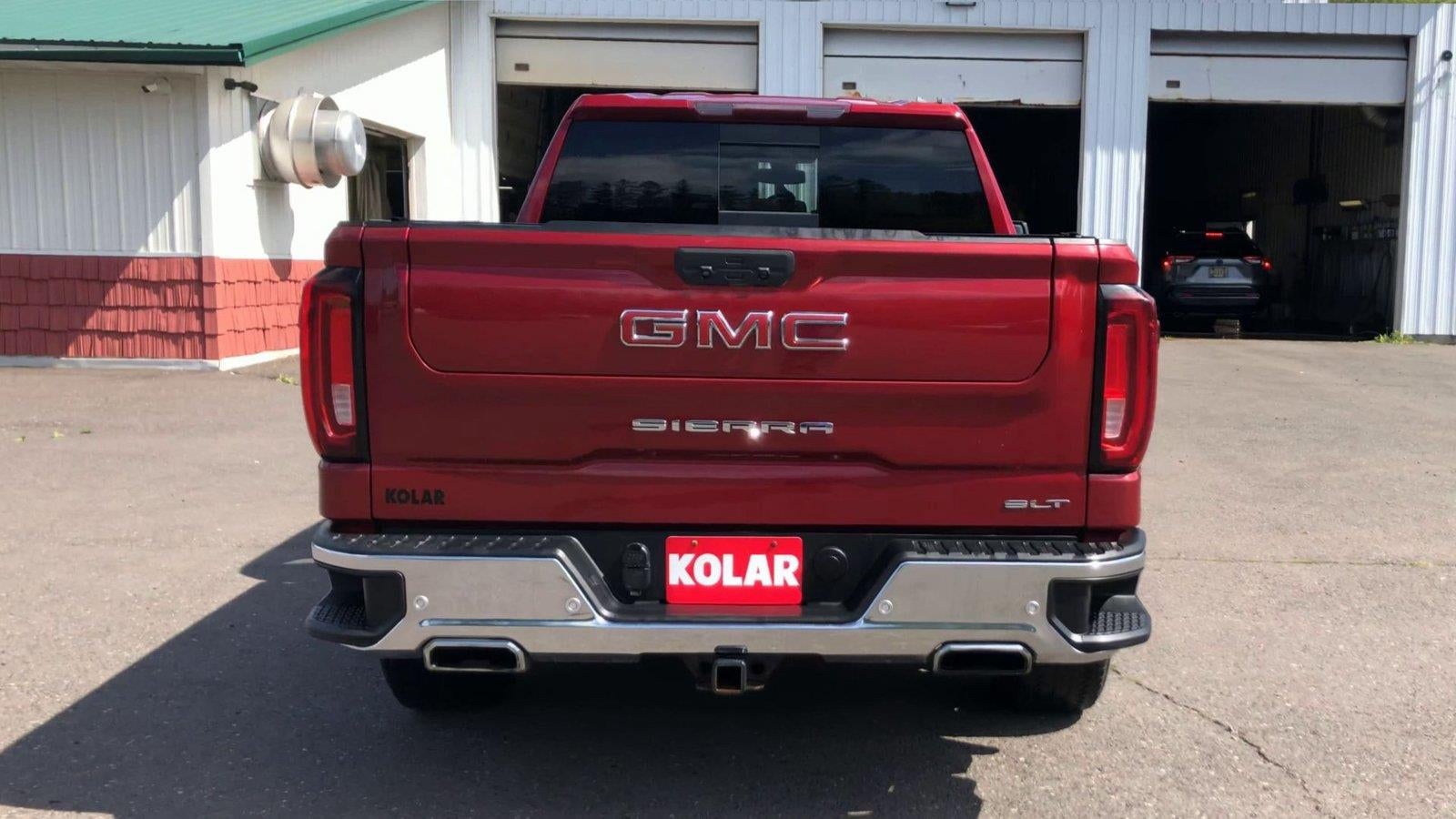2020 GMC Sierra 1500 SLT
