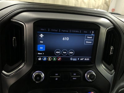 2022 GMC Sierra 1500 Limited SLT