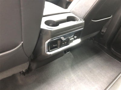 2022 GMC Sierra 1500 Limited SLT