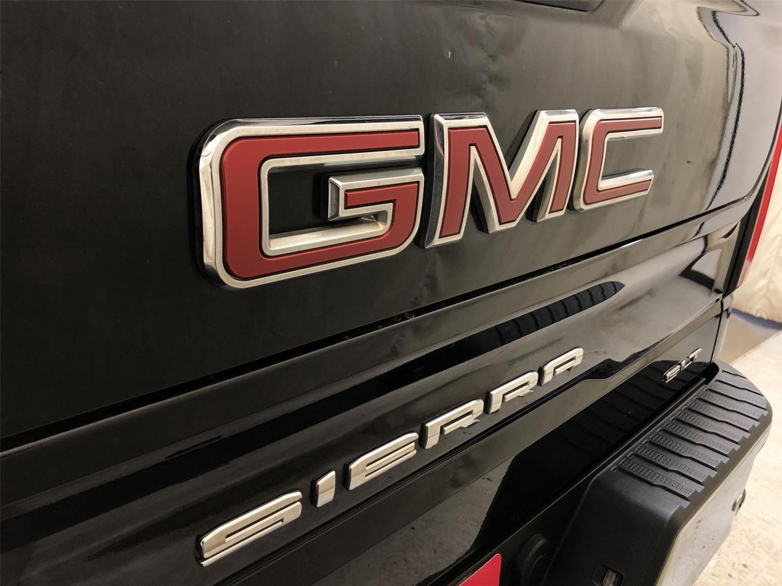 2022 GMC Sierra 1500 Limited SLT
