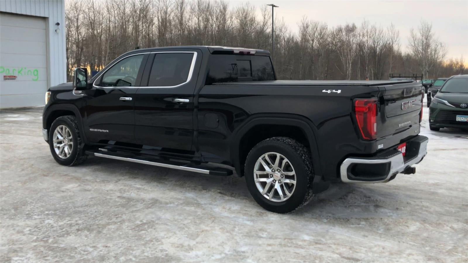 2022 GMC Sierra 1500 Limited SLT