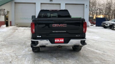 2022 GMC Sierra 1500 Limited SLT