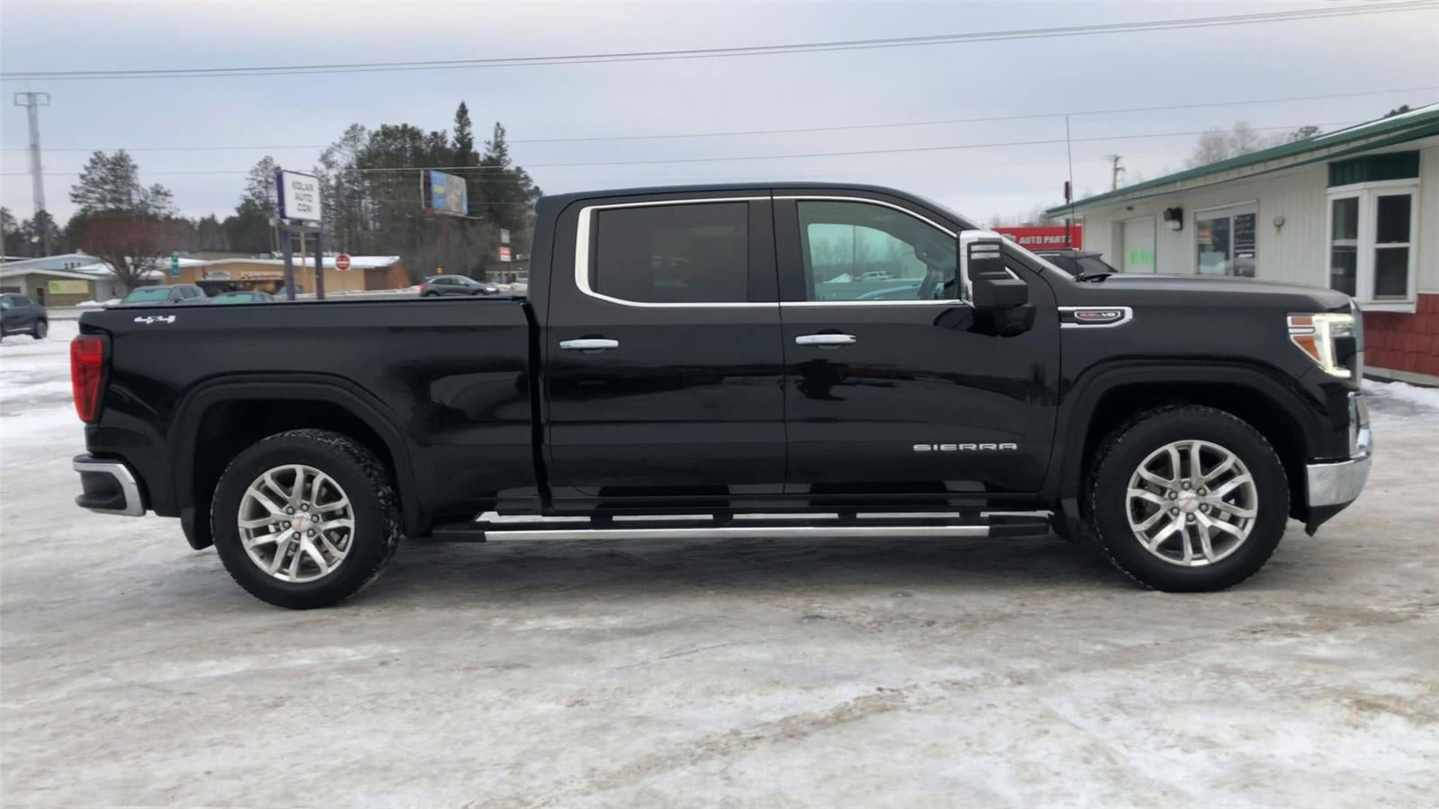 2022 GMC Sierra 1500 Limited SLT