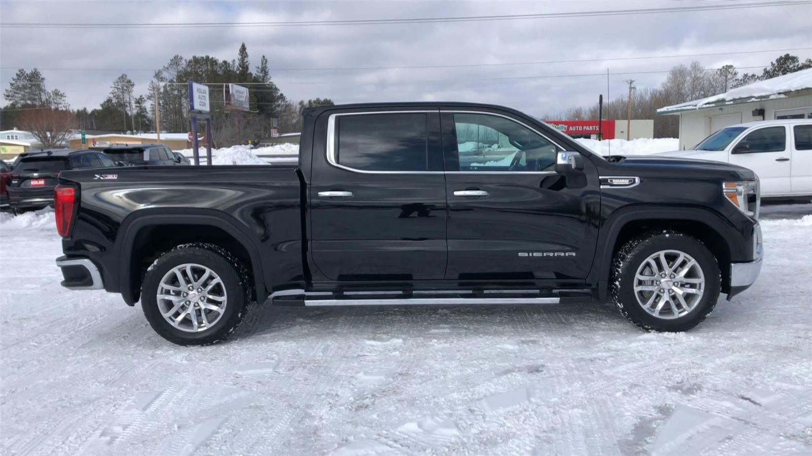 2021 GMC Sierra 1500 SLT
