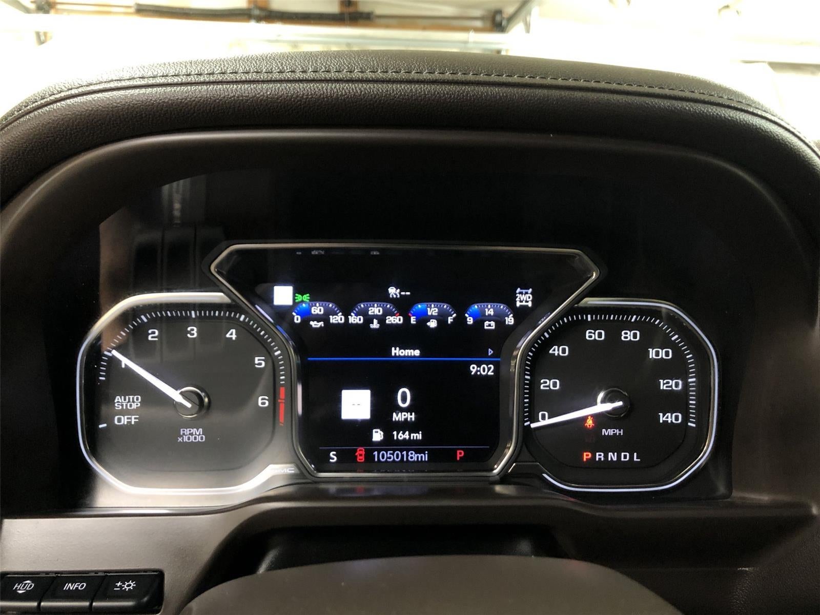 2020 GMC Sierra 1500 Denali