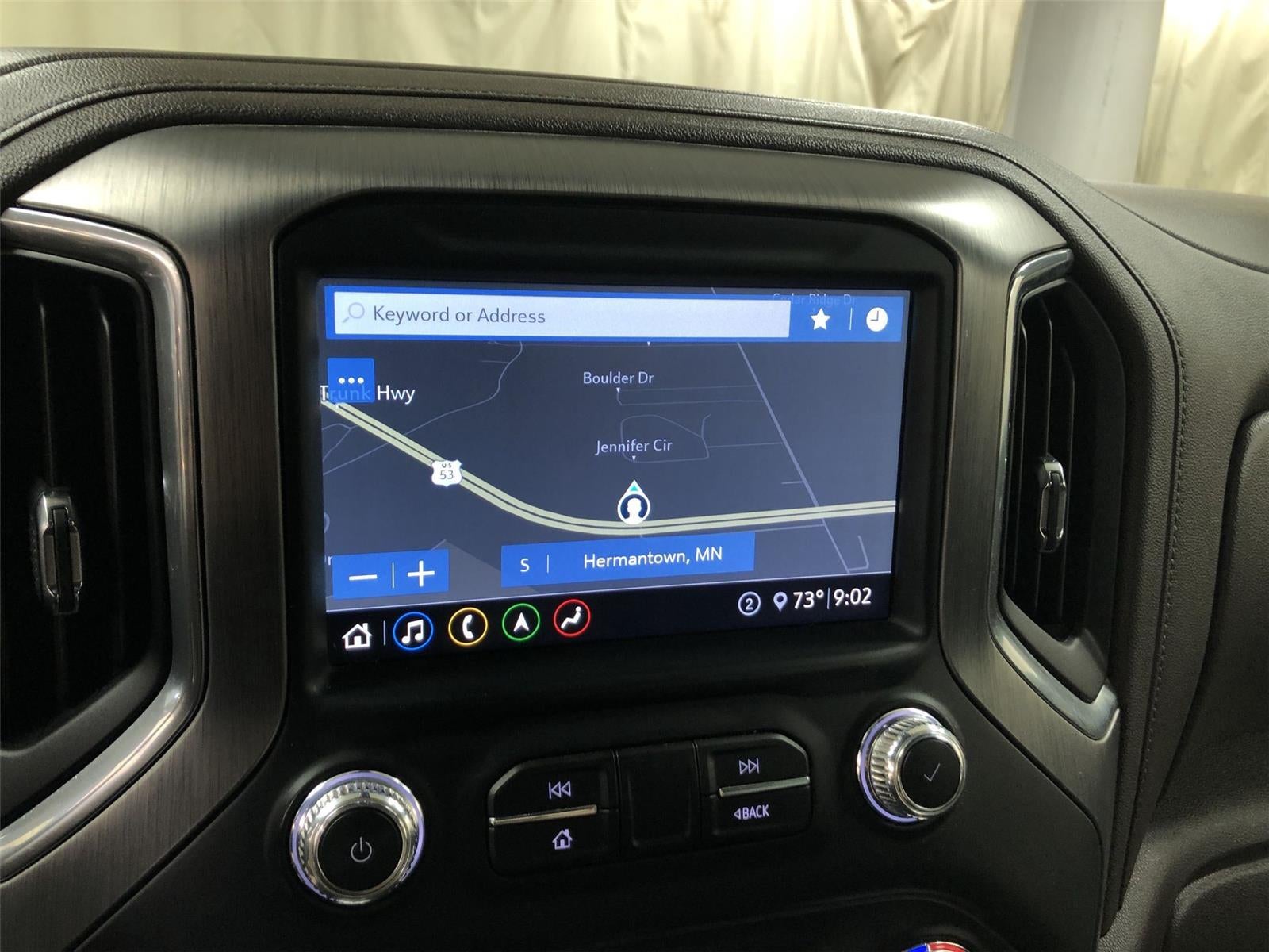 2020 GMC Sierra 1500 Denali