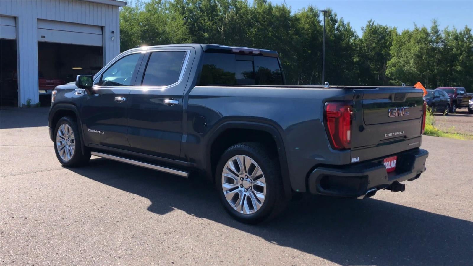 2020 GMC Sierra 1500 Denali