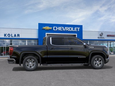 2026 GMC Sierra 1500 SLE
