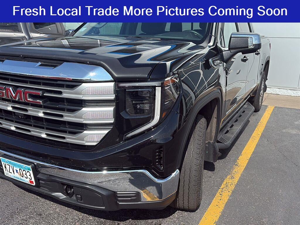 2023 GMC Sierra 1500 SLE