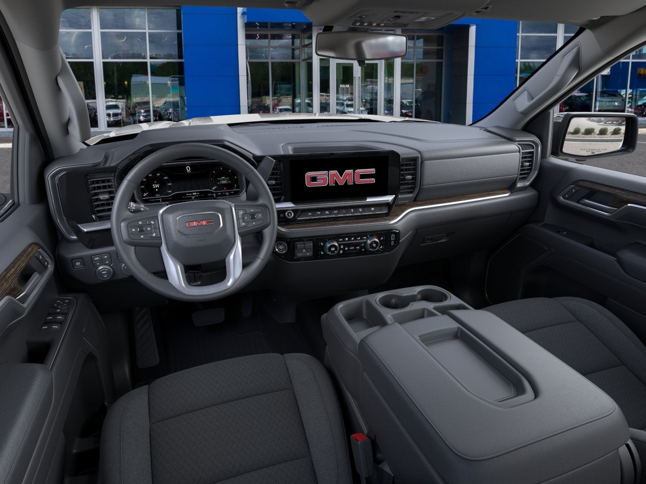 2026 GMC Sierra 1500 SLE