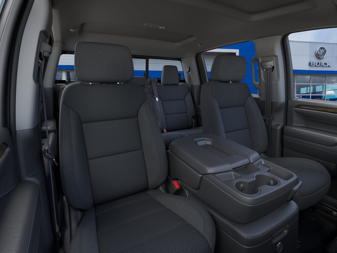2026 GMC Sierra 1500 SLE