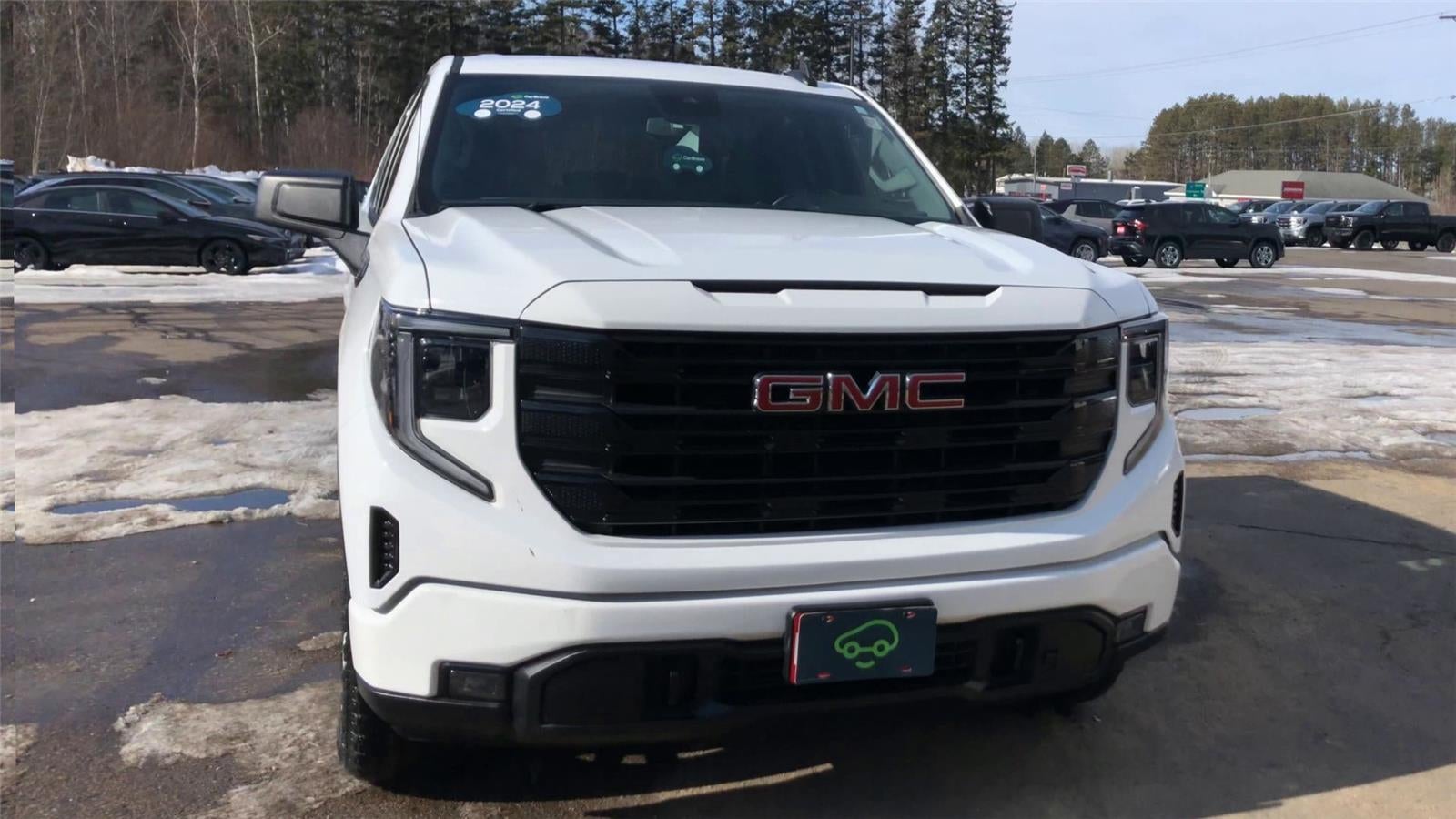 2024 GMC Sierra 1500 Elevation