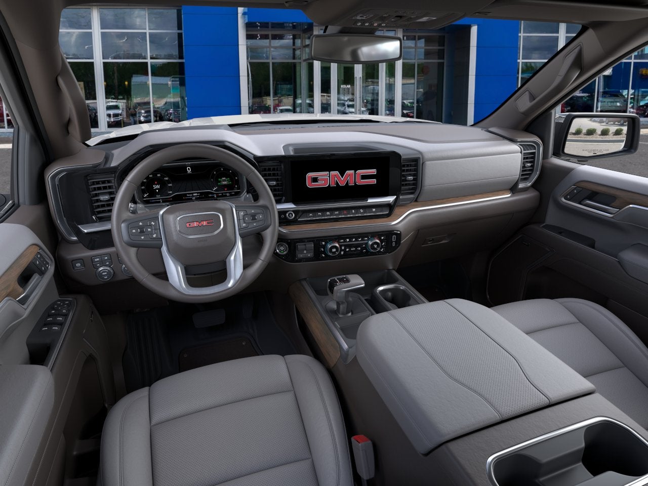 2026 GMC Sierra 1500 SLT - Photo 15